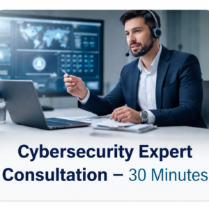 Expert Free Consultation – 30 Minutes