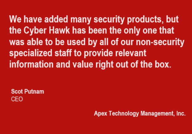 Cyber Hawk 41