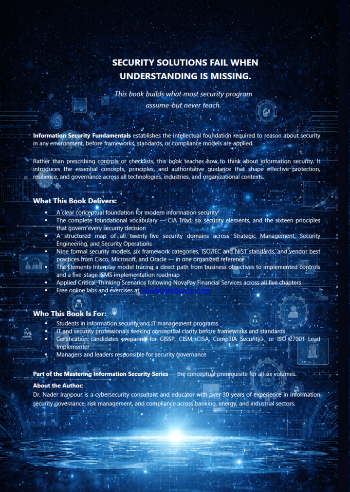 Information Security Fundamentals - Online - Image 3