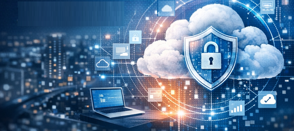 Cloud Security Management – Terminus System