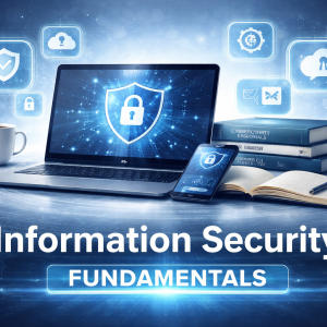 Course - Information Security Fundamentals