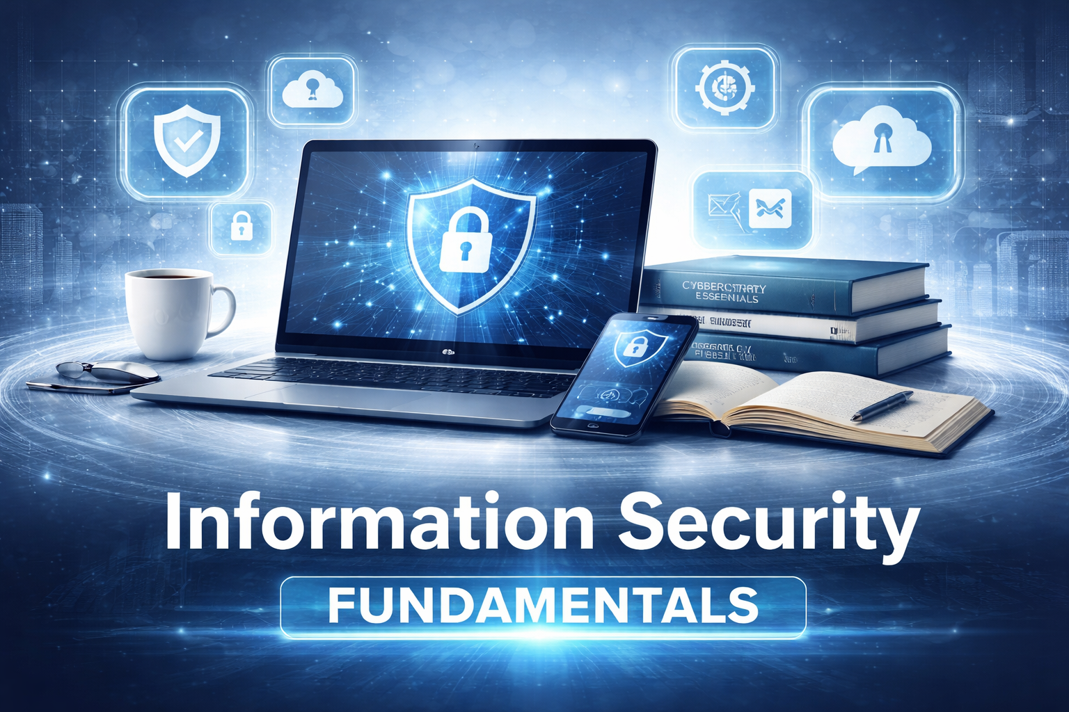 Course - Information Security Fundamentals