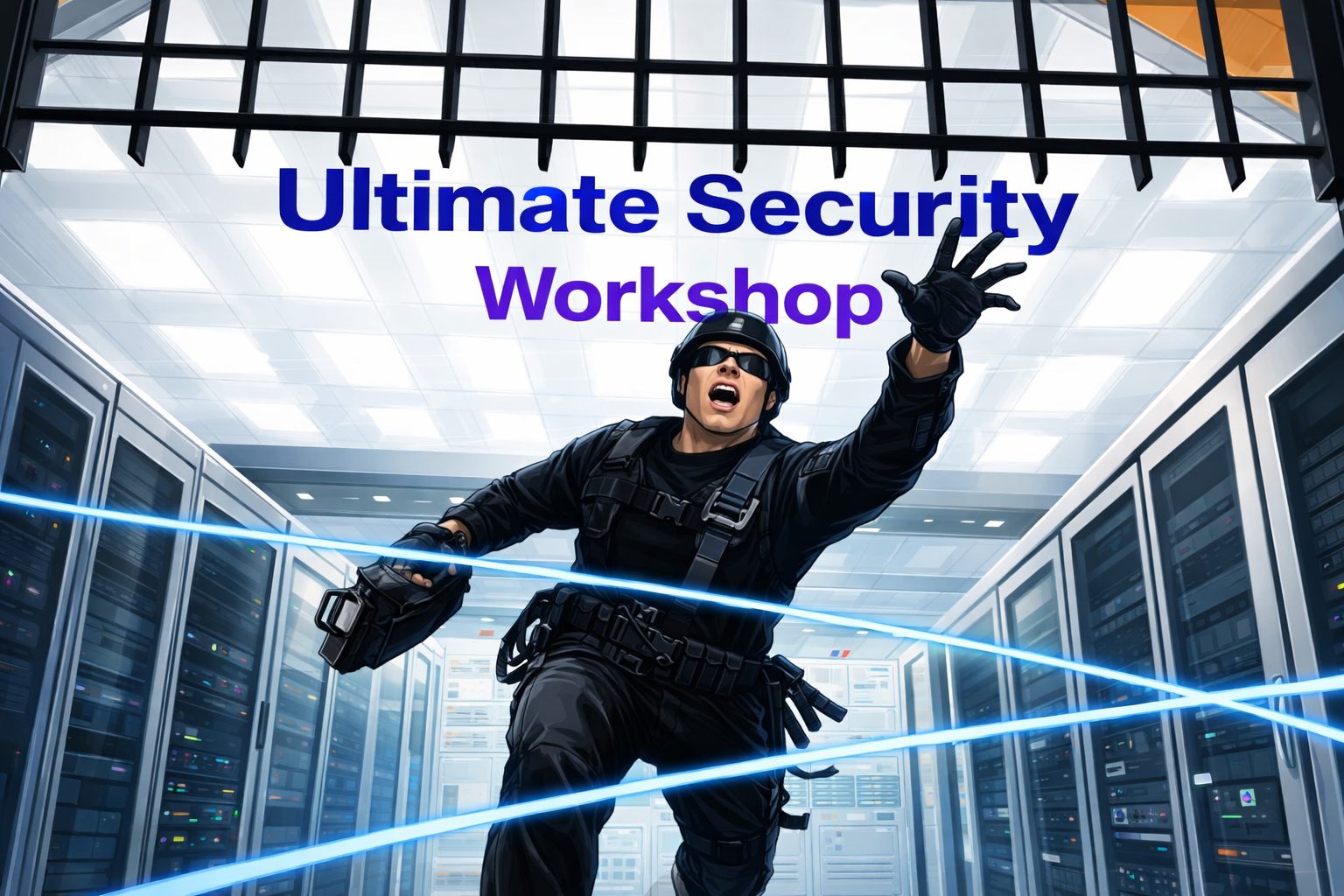 Workshop - Ultimate Security