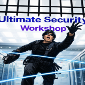 Workshop - Ultimate Security