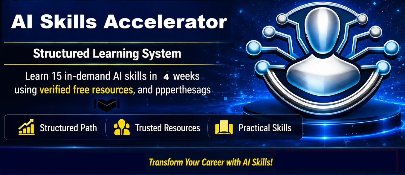 AI Skills Accelerator
