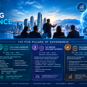 Workshop - Governing Intelligence